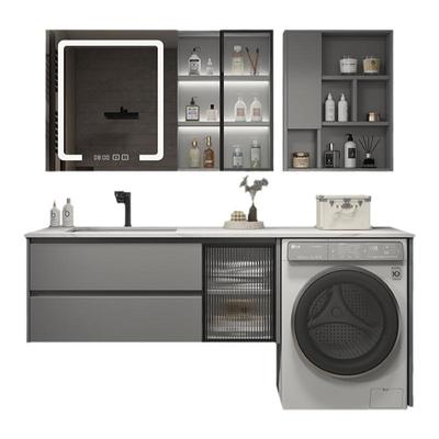 阳台洗衣机柜组合源头工厂直销