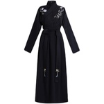 汉服女装中国风武侠套装仙气改良毕业照学生班服男情侣两件套夏款