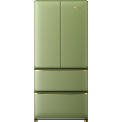 小吉508Pro2.0自动制冰烤漆冰箱