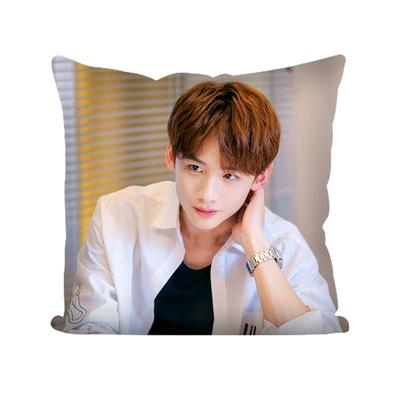 diy定制真人照片宠物女生睡觉