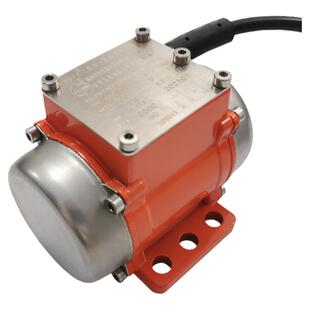 震动马达微小型振动电机单相震动电机按摩器激振器15W20W切纸机