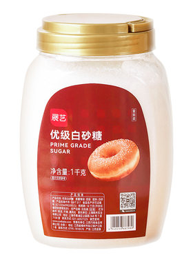 展艺烘焙用冲饮调味优级白砂糖