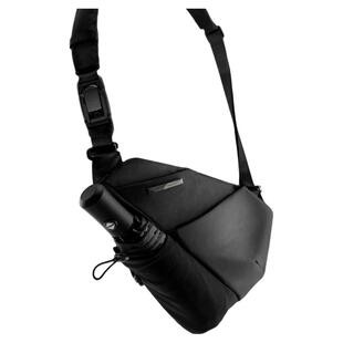 NIID新款男士胸包斜挎包单肩包贴身枪包城市机能通勤胸前包FINO5