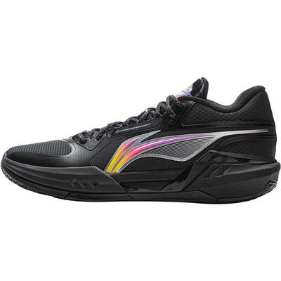 李宁轻速3Mid中帮䨻男篮球鞋