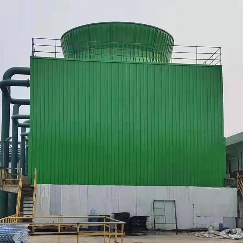 玻璃钢方形凉水塔 逆流式高温散热冷却塔 工业商用冷却塔厂家供应,清洗/食品/商业设备,冷却塔,淘宝优惠券,粉丝福利购,淘宝优惠卷