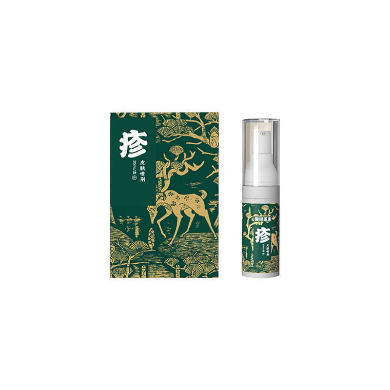 DrRotus湿疹喷剂皮肤湿疹凝胶