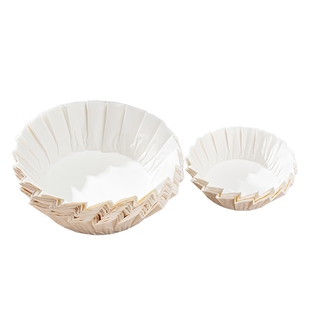 巴斯克油纸蛋糕模具烘焙芝士四4寸6六8寸防油免折叠戚风面包纸托