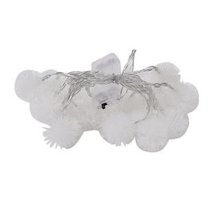 圣诞树装饰灯串LED小彩灯闪灯串灯雪花星星灯带圣诞节装扮氛围灯