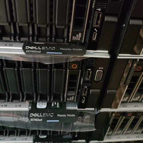 【请询价】准新到货现货秒发 Dell R740xd 2.5x24盘