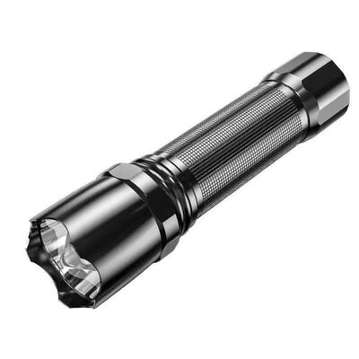 迷你便携手电筒家用应急照明灯宿舍LED强光亮远射登山探险CZ009