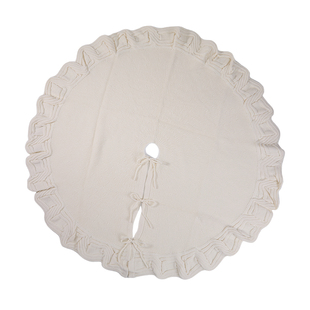 圣诞树底围装饰品圣诞节氛围感场景布置道具创意拍照客厅摆件底座