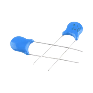 2KV高压瓷片电容包 电子元件包 10种常用 每种10只 103 222 332