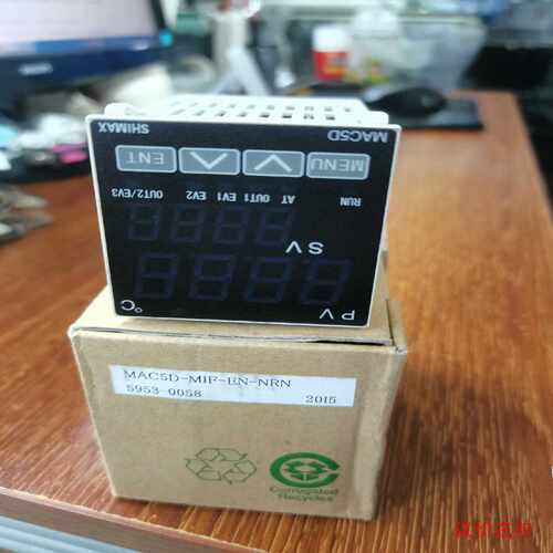 询SHIMAX温控器MAC5D-MIF-EN-NRN-议价