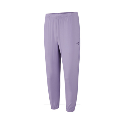 361女休闲透气薄款冰丝运动裤