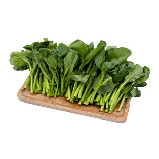 东升农场 供港菜心苗 菜薹苗 火锅食材 广州新鲜配送250g