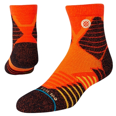 stance短筒实战中帮专业篮球袜