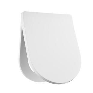 九牧脲醛马桶盖家用通用坐便盖板厕所马桶圈加厚坐便圈马桶盖子