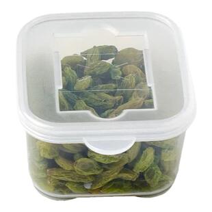 食品留样盒餐厅超市酒店学校食堂幼儿园食物菜品试吃小号带盖塑料