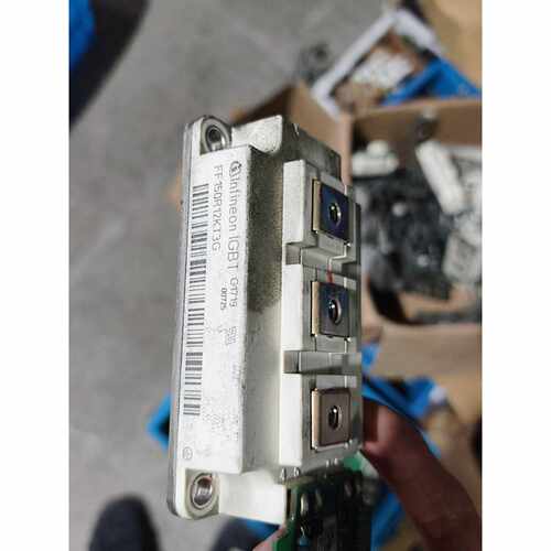 【请询价】英飞凌IGT模块FF150R12KT3G原装拆机品实
