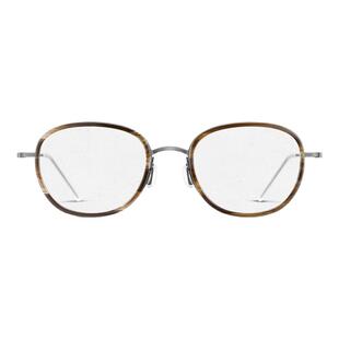 轻宝TAPOLE 超轻圆框钛金属镜框近视光学眼镜 灵