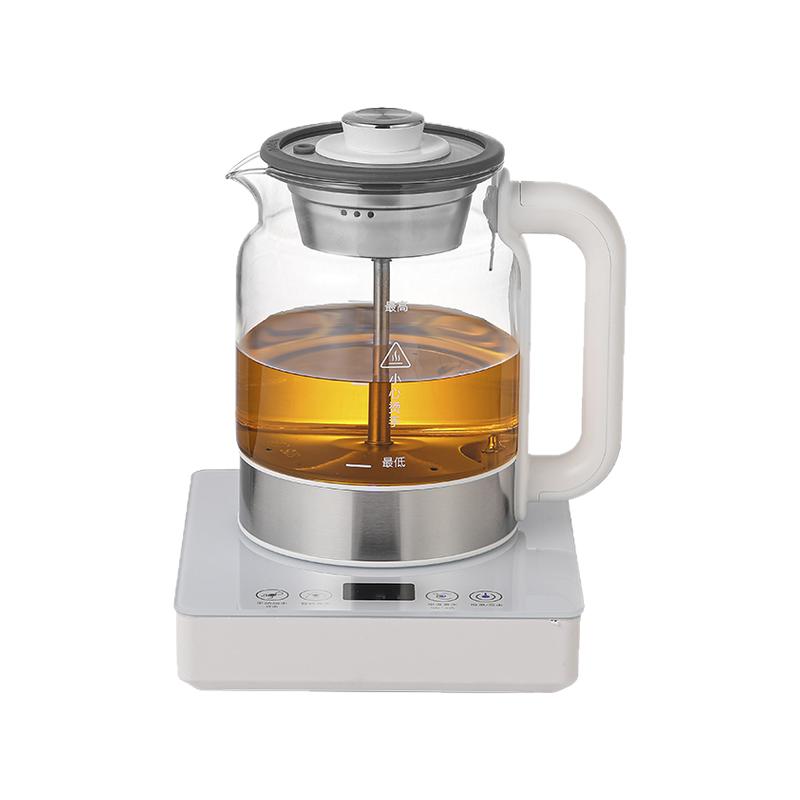 全自动开品玻璃茶具电热水壶316