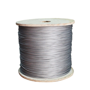 源生 304不锈钢包塑钢丝绳 3mm包胶涂塑钢丝绳 晾衣绳葡萄架绳7*7