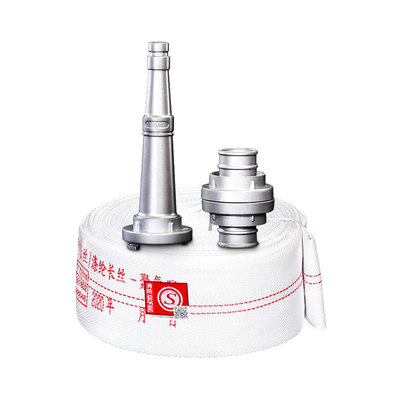 消防水带65国标高压加厚接头枪头