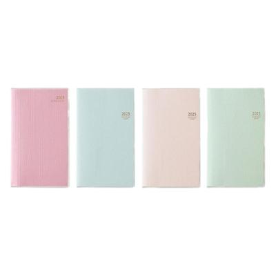 NOLTY月计划日历型细长型日记本