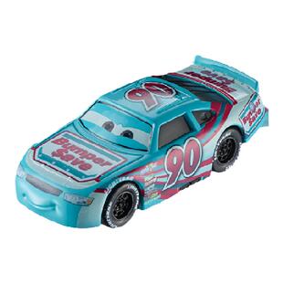 美泰汽车总动员3 合金仿真儿童玩具赛车模型庞奇PONCHY WIPEOUT