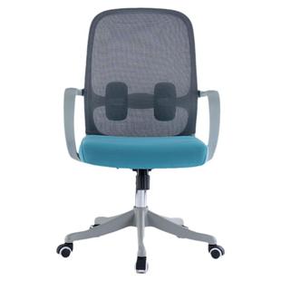 【伯力斯】电脑椅家用学习椅学生乳胶坐垫护腰坐椅办公椅MD-802L