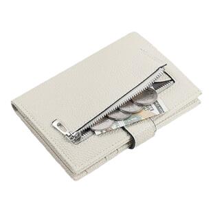 多功能真皮质感卡包钱包护照包男女士卡包证件保护套一体护照套