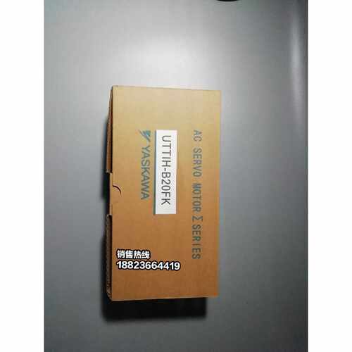 议价安川编码器UTTIH-B20FK配SGMGV-13ADC61/30ADC61欢迎询价