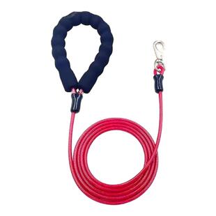 3米5米超长狗绳狗狗牵引绳狗链子全套中大型犬防咬链小狗项圈单绳