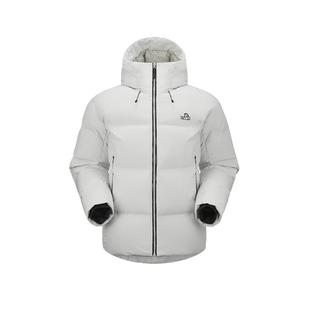 伯希和户外轻量羽绒服男冬季新款800蓬95鹅绒Dermizax保暖外套女