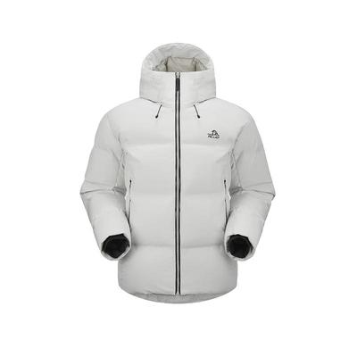 伯希和户外新款800蓬防风羽绒服