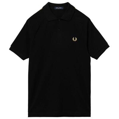 FREDPERRY短袖polo衫时尚简约
