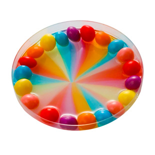 探询彩虹摩天轮小实验儿童趣味科学套装材料手工幼儿园早教小学生