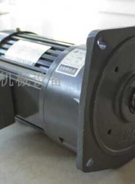 原装ZHIBAO减速电机马达 INDUCTION MOTOR 电动机YS0.2KW-4P 1:90