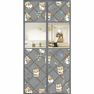 冬季棉门帘2025年新款加厚家用保暖保温挡风隔断冷气隔音防寒自吸