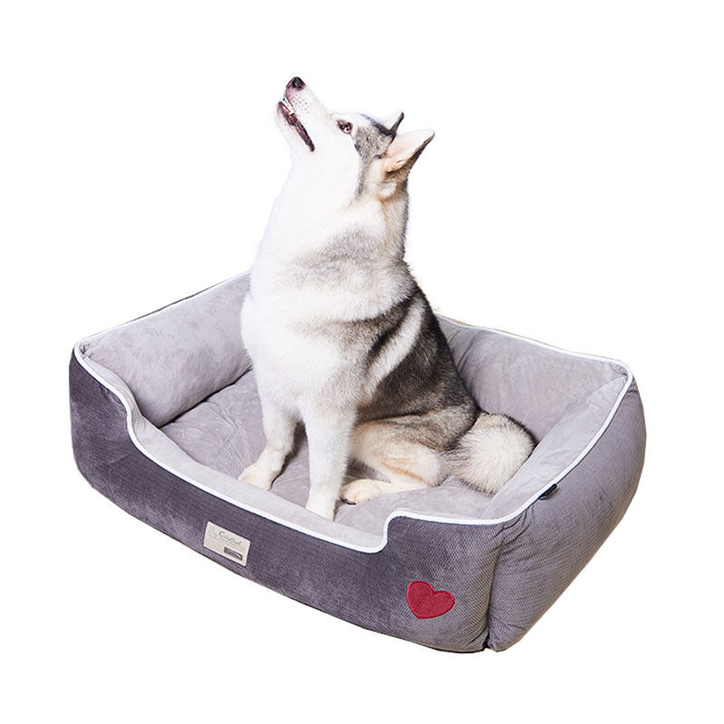 可拆洗泰迪法斗金毛大型犬狗窝