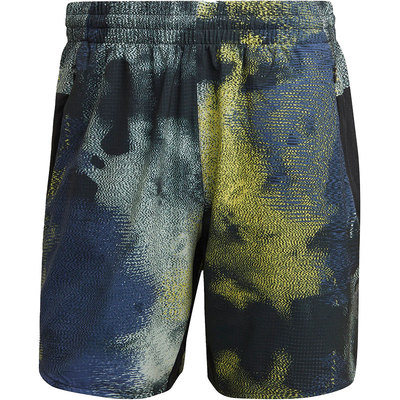 Adidas/阿迪达斯正品D4T HIIT SHO男运动休闲透气健身短裤 HN9363