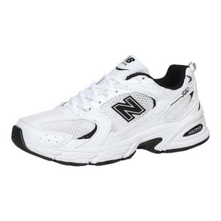 NEW BALANCE男鞋女鞋530系列NB老爹鞋复古跑步休闲运动鞋MR530EWB