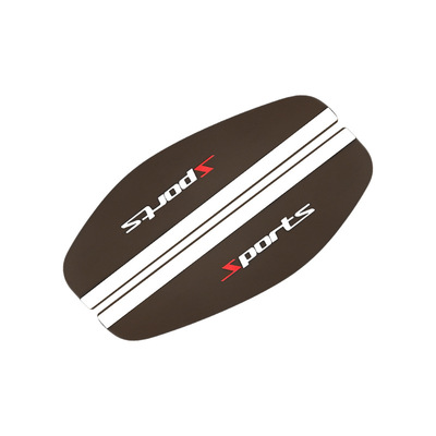 车载透明后视镜雨眉|千人加购