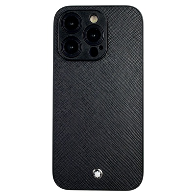 苹果15promax硅胶简约保护套新款