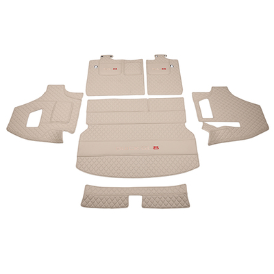 2026款别克gl8陆尊陆尚后备箱垫