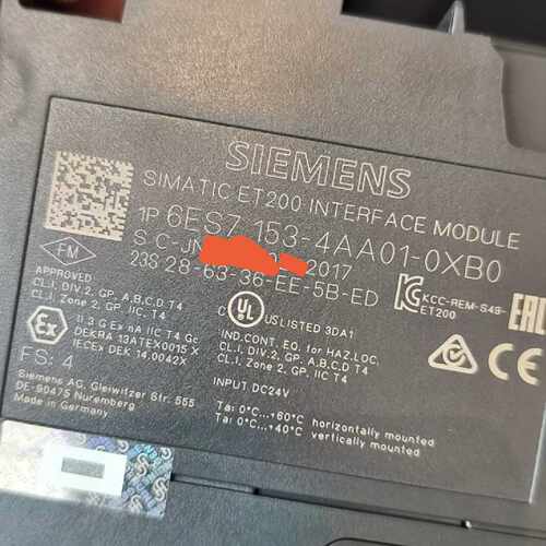 溢价-6ES7 153-4AA01-0XB0，