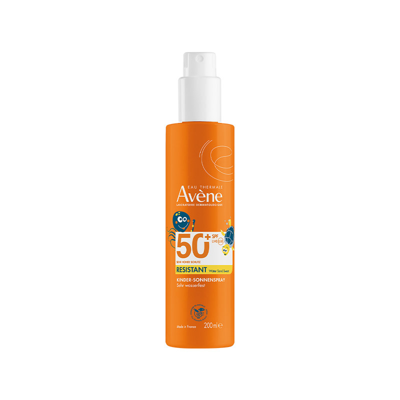 Avene/雅漾法国SPF50+防晒喷雾