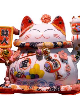和猫坊招财猫新款加大号
