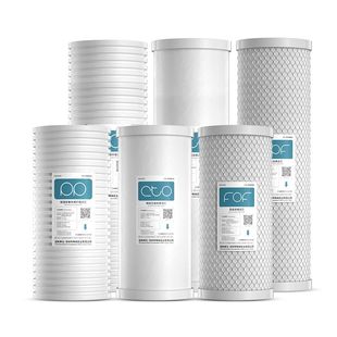 大白瓶前置过滤器滤芯10寸20寸大蓝瓶大胖通用中央净水器PP棉配件