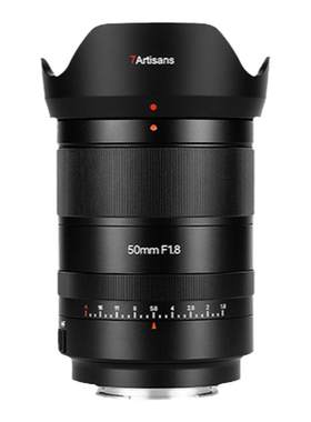 七工匠50mmF1.8自动镜头